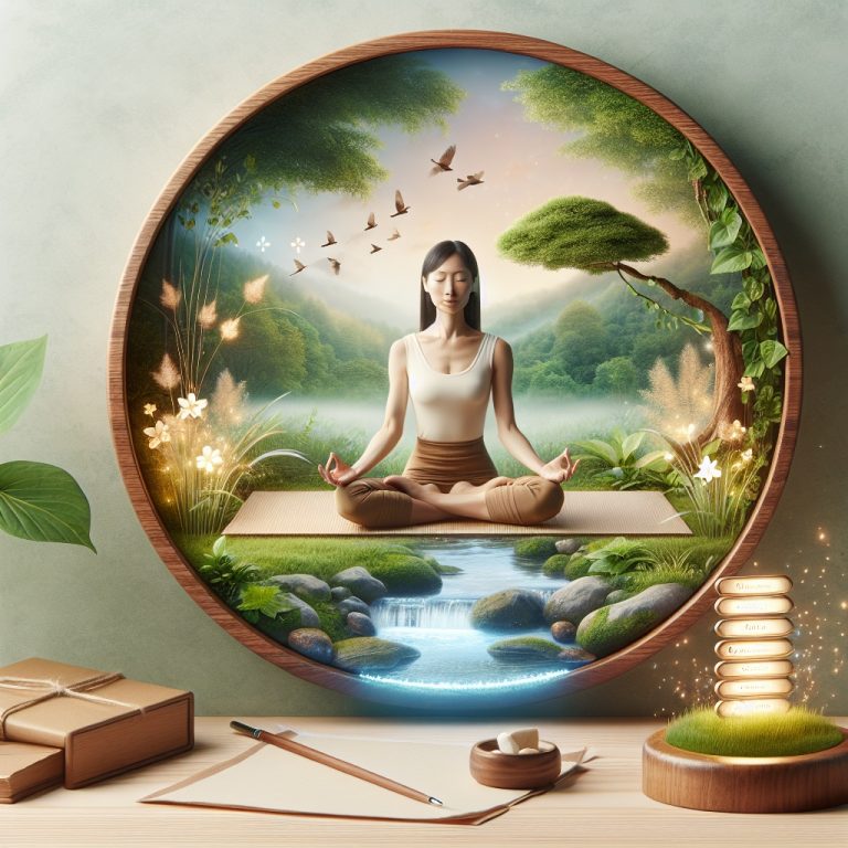 Zen Meditation Generator